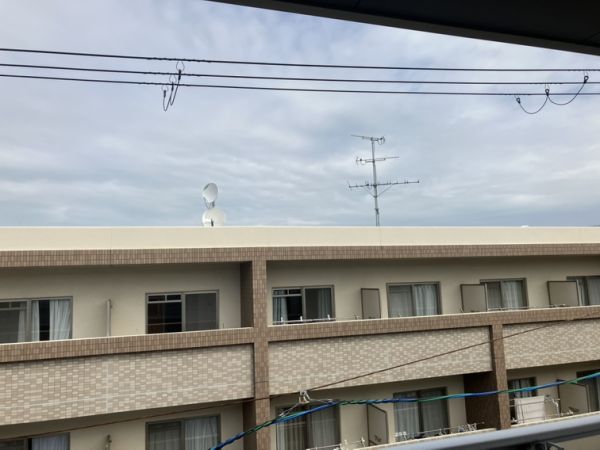 Villa　41　YAMATE　SUITA3階2LDK 景観の画像