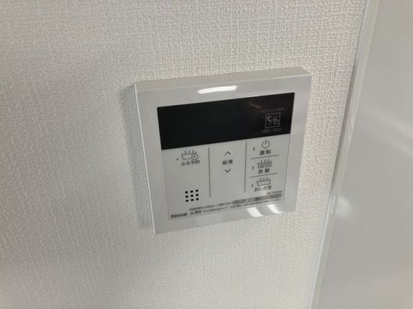 Villa　41　YAMATE　SUITA3階2LDK 設備の画像