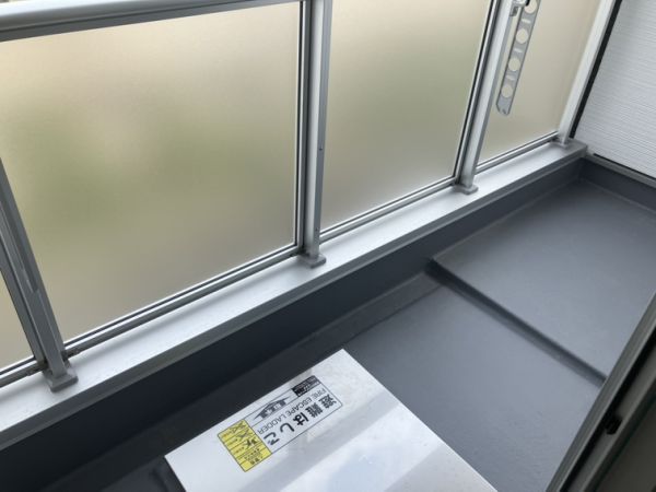 Villa　41　YAMATE　SUITA3階2LDK ベランダの画像