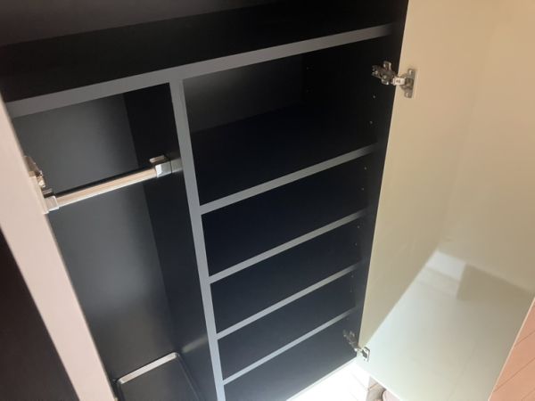 クラウンハイム北心斎橋フラワーコート2階1K 設備の画像