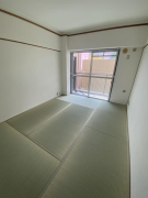 千里山アカシヤハイツ 5階3DK 部屋②の画像