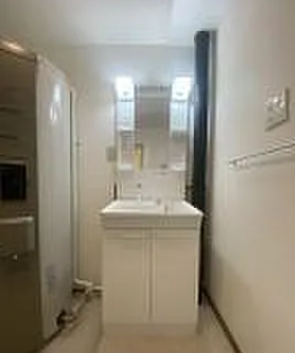 千里山アカシヤハイツ 5階3DK 洗面所の画像