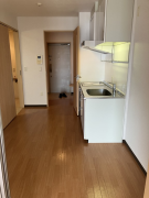 我楽ハウス4階1DK 部屋②の画像