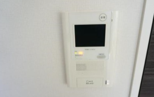 我楽ハウス4階1DK 設備の画像