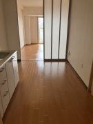 我楽ハウス4階1DK 部屋①の画像