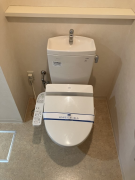 我楽ハウス4階1DK トイレの画像