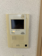 我楽ハウス4階1DK 設備の画像