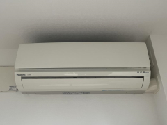 京橋イーストガーデン2階1DK 設備の画像