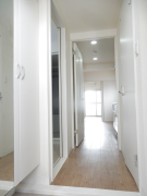 京橋イーストガーデン5階1DK 玄関の画像