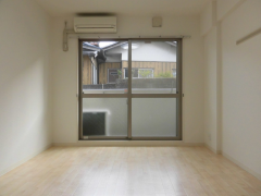 リブェール南茨木1階1K 部屋①の画像