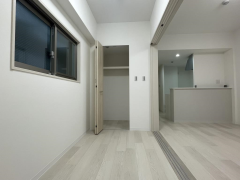 リュエルうめきた2階1LDK 部屋②の画像