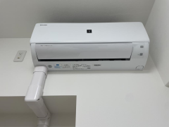 リュエルうめきた2階1LDK 設備の画像