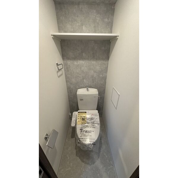 AELL OSAKA EAST13階2K トイレの画像