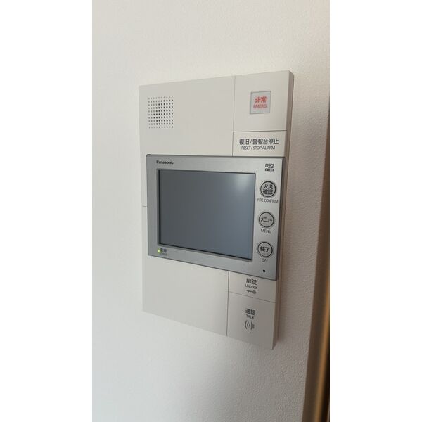 AELL OSAKA EAST13階2K 設備の画像