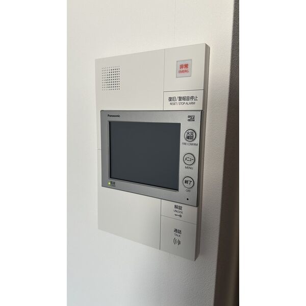 AELL OSAKA EAST13階2K 設備の画像