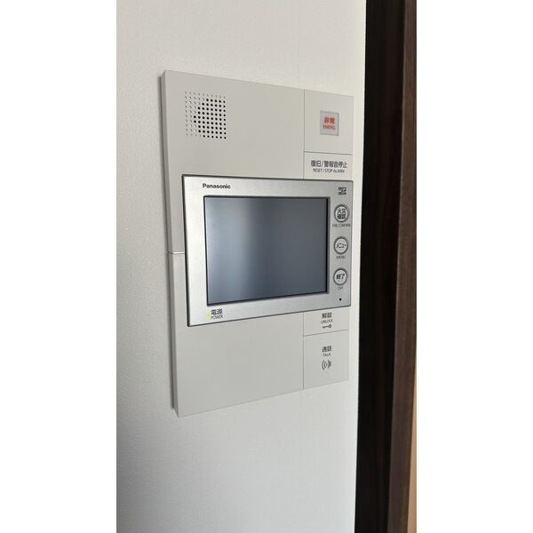 AELL OSAKA EAST15階2K 設備の画像