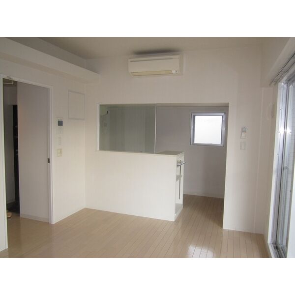 ドゥーエ谷町11階1LDK 部屋②の画像