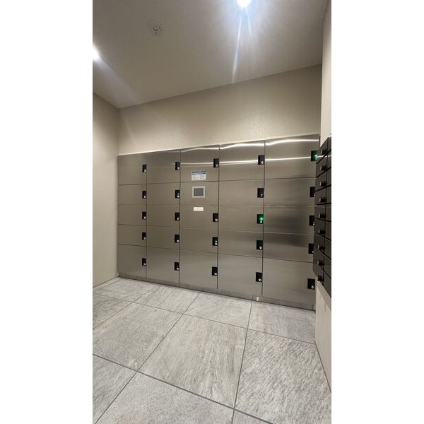 AELL OSAKA EAST15階2K 設備の画像