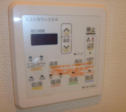ドゥーエ谷町3階1LDK 設備の画像