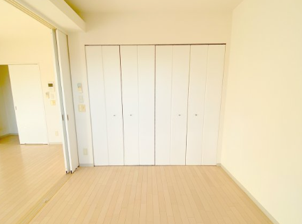 ドゥーエ谷町11階1LDK 部屋①の画像