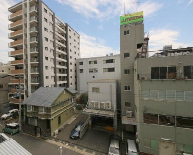ドゥーエ谷町12階1K 景観の画像
