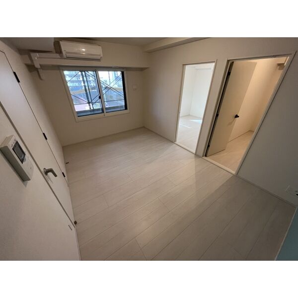 THE MUSIC COURT8階3K 部屋①の画像