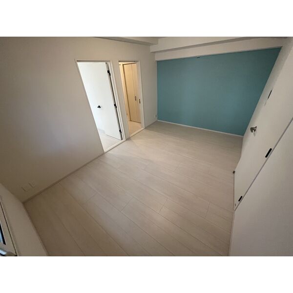 THE MUSIC COURT8階3K 部屋②の画像