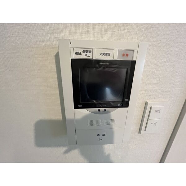 THE MUSIC COURT4階3K 設備の画像