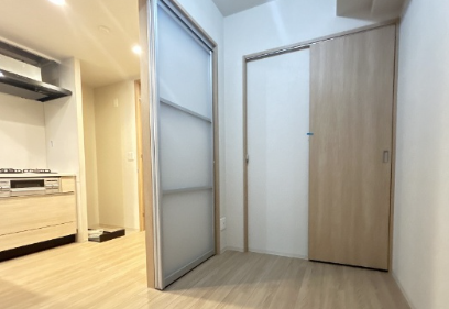 リビオメゾン新大阪14階2LDK 部屋②の画像