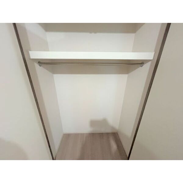 リビオメゾン新大阪14階2LDK 収納の画像