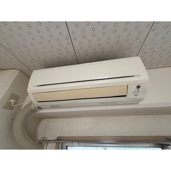 ビラグレース03階1K 設備の画像