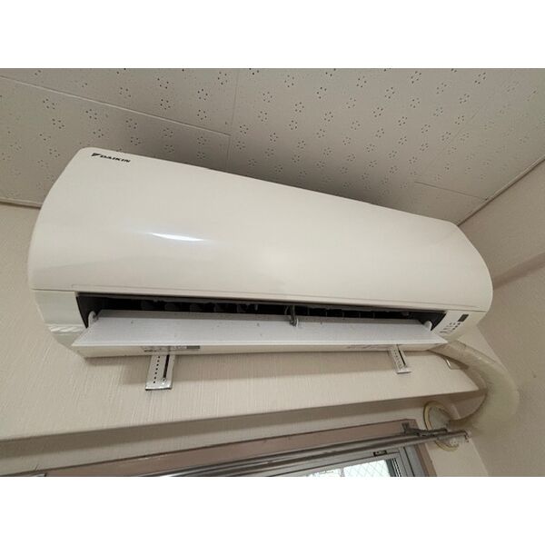 ビラグレース04階1K 設備の画像