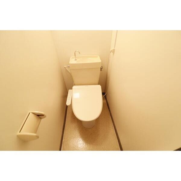 メゾンブランシェ01階1R トイレの画像