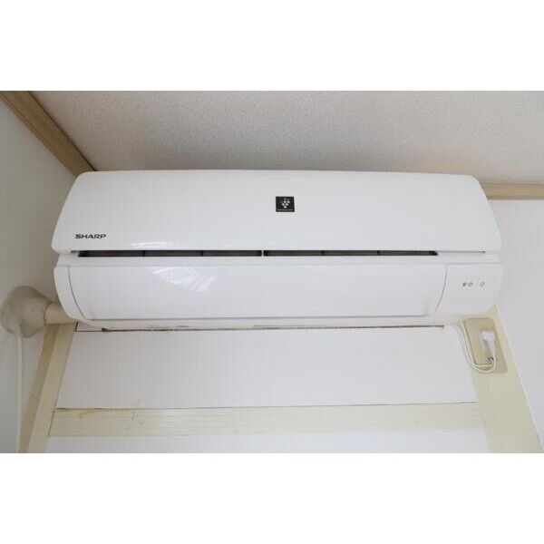 メゾンブランシェ01階1R 設備の画像