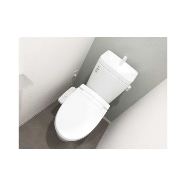 Dimus新大阪14階1K トイレの画像