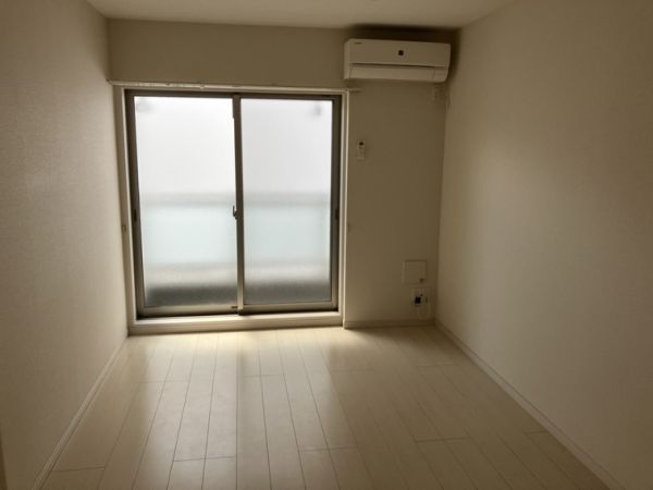ノーブル阿倍野2階1K 部屋①の画像