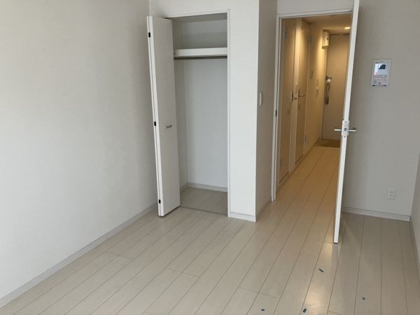 ノーブル阿倍野2階1K 部屋②の画像