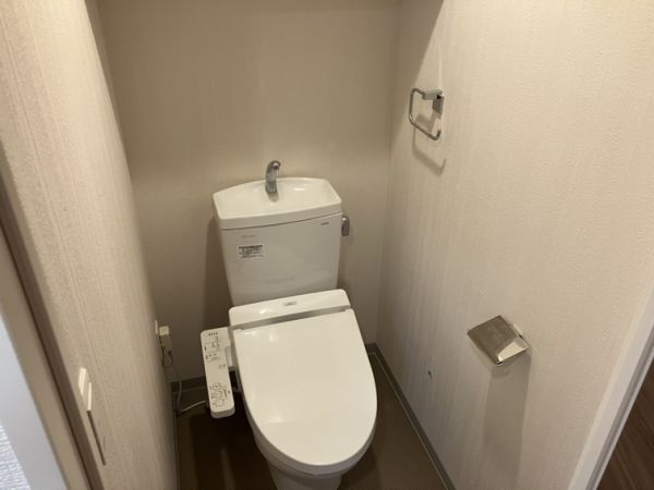 サンセリテ至誠会松崎町5階1K トイレの画像