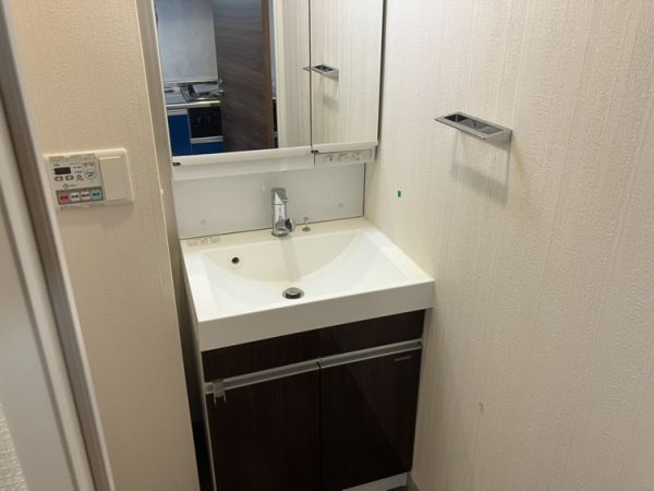 サンセリテ至誠会松崎町5階1K 洗面所の画像