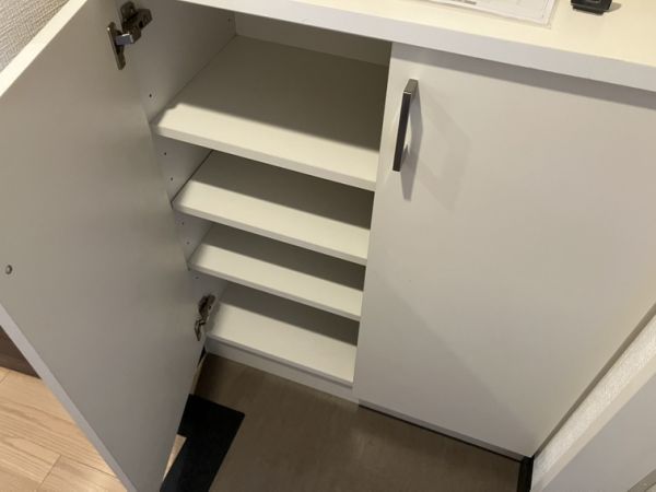 サンセリテ至誠会松崎町5階1K 収納の画像