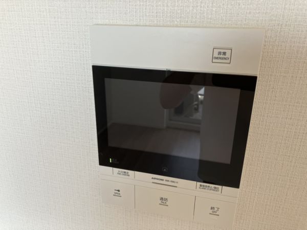スプランディッド阿倍野13階1K 設備の画像
