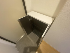 KSロイヤル天王寺北1階1LDK 収納の画像
