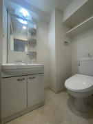 Park Lane Minami14階1K トイレの画像
