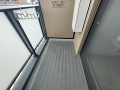 Park Lane Minami14階1K ベランダの画像