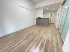 VIVACE三国ヶ丘5階1LDK リビングの画像