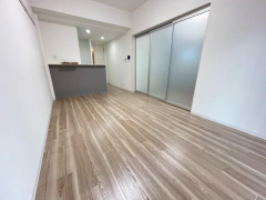VIVACE三国ヶ丘5階1LDK 部屋②の画像