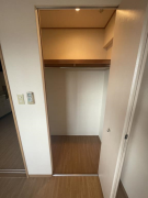 WONTAEK3階1DK 収納の画像