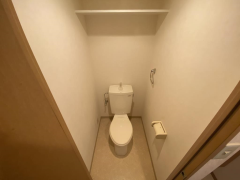 WONTAEK4階1DK トイレの画像