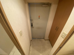 WONTAEK4階1DK 玄関の画像