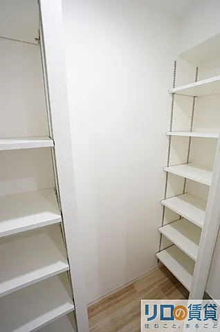 Dimus新大阪13階1LDK 部屋②の画像